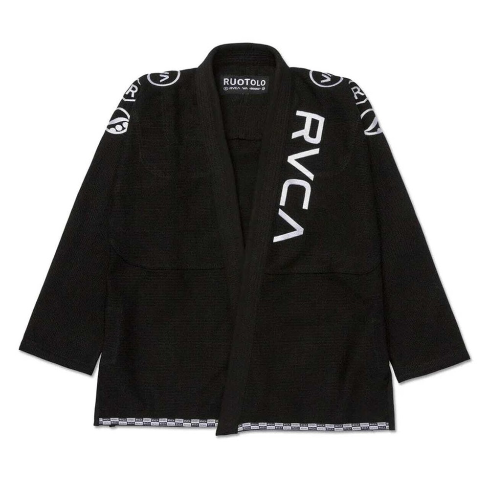 Shoyoroll Ruotolo Bros RVCA BJJ Gi in 350/450 GSM Top Quality Fight Wear