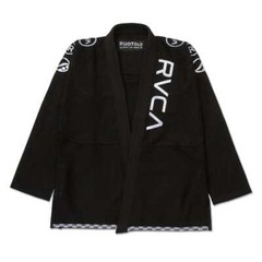 Shoyoroll Ruotolo Bros RVCA BJJ Gi in 350/450 GSM Top Quality Fight Wear