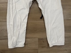 Scramble Athlete Gi Pants Size A2 Adult Brazilian Jiu Jitsu Kimono Training MMA