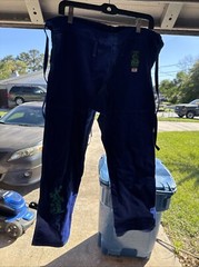 Blue Fuji Jiu Jitsu Gi, Kimono & Keiko Raca Pants Combo WO Size A8 Victory