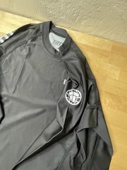 Tatami Essentials Bjj Rashguard Long Sleeve Size Small