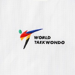 Kukkiwon Adidas Adi Club Taekwondo Poomsae Uniform Gi Dobok TKD Approved Female