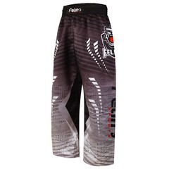 Felino 2 Piece Sublimated Kick Boxing Muay Thigh Mixed Martial Arts Uniform Set