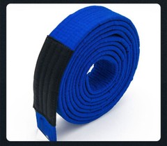 BJJ Standard Belts-Brazilian jiu-jitsu assorted colors belts suitable for traini