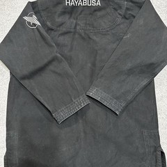 Hayabusa Ultra-Lightweight Jiu Jitsu Gi A2