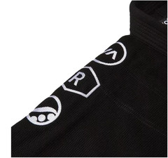 Shoyoroll Ruotolo Bros RVCA BJJ Gi in 350/450 GSM Top Quality Fight Wear