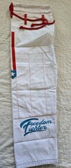 FLUORY BJJ Gi for Women Brazilian Jiu Jitsu Suit Female Kimonos 100% Cotton A1