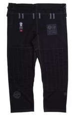 Shoyoroll RVCA BJJ Gi Batch 51 Japan Competitor Black Men’s Jiu Jitsu NEW