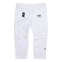 Shoyoroll RVCA V2 BJJ Gi – White | Batch #60 | Martial Arts Gi & Training Kimono