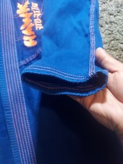 Youth Hawk Ju-Jitsu GI Set