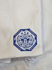 Kukkiwon Special Taekwondo Dan Dobok 100% Genuine Made In Korea