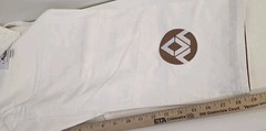 Youth Kids white Brazilian Jiu-Jitsu (BJJ) gi set Gracie AV Desert Combat Gi M0
