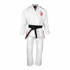 Grand Sports Mens Nova Absolute BJJ Gi IBJJF Jiu Jitsu Suit Uniform Adult White