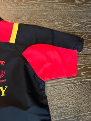 KWON GERMANY National World Karate Kickboxing Council shirt jersey uniform XS