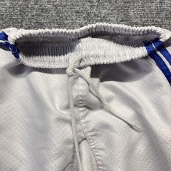 Dynamics Tae Kwon Do Gi Uniform Kids XS 0/140 Blue Jacket Pants Black Belt Club