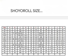 Shoyoroll Batch 55 Competition BJJ Gi Lightweight Grappling Kimono JiuJitsu Gear