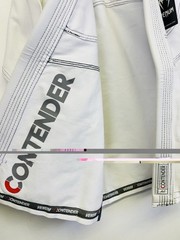 Venum Contender Evo BJJ Gi White Extra Small sz A0 New w Minor Issue SEE INFO