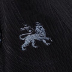 Shoyoroll Imperial BJJ Gi Black JIU JITSU Kimono 450 GSM With Bag