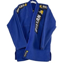 Vulkan Pro Light Jiu Jitsu Gi Blue Size A1