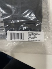 Century CMA Team Uniform Black Belt Club Black/White 4