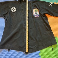 Pro Force Gi Karate Kimono BJJ South Texas Academy of Martial Arts Black Belt