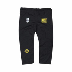 Shoyoroll Batch 71 Competitor Retro GI BJJ RVCA Kimono 450 GSM Black With Bag