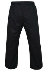 Yamasaki Kung Fu Uniform Gi 10oz – Black – Kids & Adult Sizes – Morgan Sports