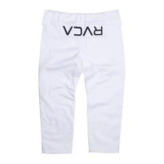Shoyoroll Batch #60 RVCA V2 BJJ Gi Kimono White/Black With Bag New Jiu Jitsu