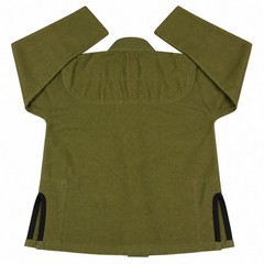Elite Sports Youth C1 BJJ Gi Jacket Olive Green Pearl Weave Brazilian Jiu-Jitsu