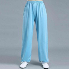 Taiji Suit Martial Milk Silk Uniform Arts Chinese Tai Chi Kung Fu Uniform Wushu