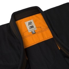 Albino and Preto A&P x NBA KNICKS Kimono Brazilian JiuJitsu BJJ MMA Uniform GI