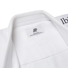 Albino & Preto TSWT Brazilian BJJ MMA Training Kimono JiuJitsu Grappling GI