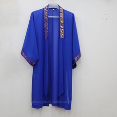 Wudang Taoist robe Wushu kung Fu Tai Chi chuan Morning exercise Uniforms veil