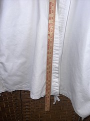 Master Kims Tae Kwon Do Outfit Top And Pants Size 6 M Costume Halloween Dress Up