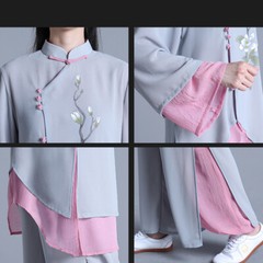 Tai Chi Clothes Women Wushu Clothes Kung Fu Competition Clothes Martial Art