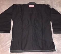 A3 Albino and Preto AP Black Batch 5 ( ’.’) Brand New Gi Never Worn