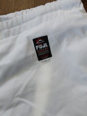 BJJ Thick Fuji Kimono Gi Size 5 Top and Pants