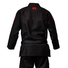 Venum x Roger Gracie Signature BJJ Gi – Black/Red