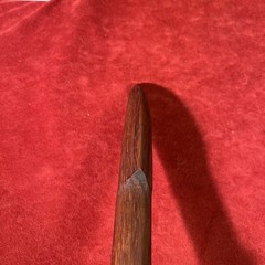 Martial Arts Training Knife Hapkido Escrima Aikido 9” Long New Hardwood Durable