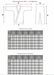 Yawara Yoroi Judo Gi, IJF Approved