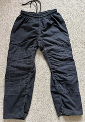 Kaizen Athletic Kids BJJ Gi – Size K4 – Black (Jacket and Pants, no belt)