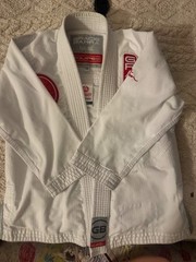 Gracie Barra Youth Gi Y 3/4