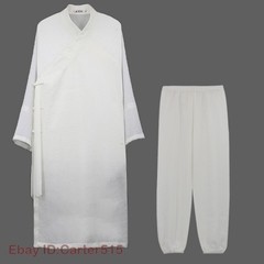 Wudang Taoist Suit Kung Fu Tai Chi Uniform Martial Arts Wushu Wing Chun Clothes
