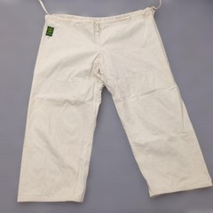 Judo Uniform, Kyusakura Yamato Nishiki, Size 4, No Name Written On It.