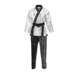 New Taekwondo Uniform Dobok Gi Hangul Dobok TKD Hapkido Demo Team WTF Approved