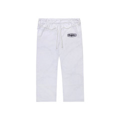 Shoyoroll Style BJJ Gi White Premium Pearl Weave Kimono Brazilian Jiu Jitsu Unif
