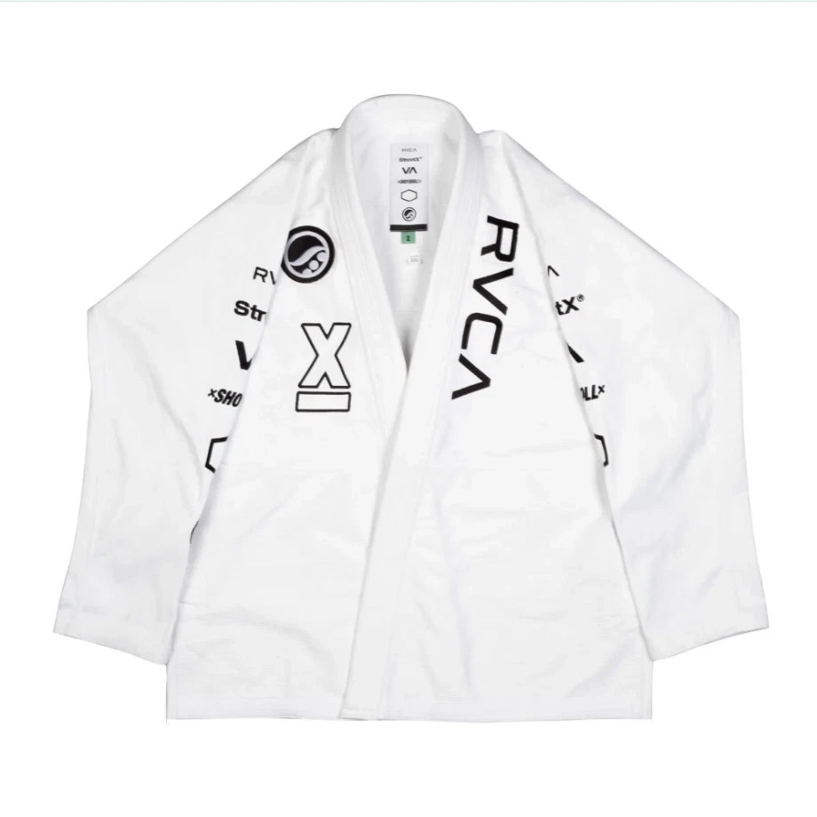 Shoyoroll RVCA x StreetX (White)