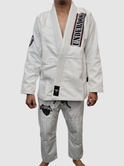 UNDERDOG MMA Brazilian Jiujitsu Gi BLACK or WHITE