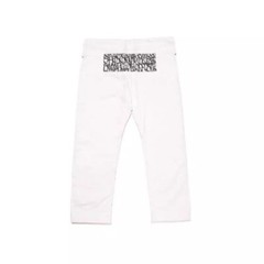 BJJ Shoyoroll RVCA Batch 105 Kimono Gi – Absolute King White 450 GSM With Bag