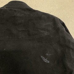 93 Brand Dark Tiger BJJ Gi Black A2 Artist Collab 93Brand x Kimak